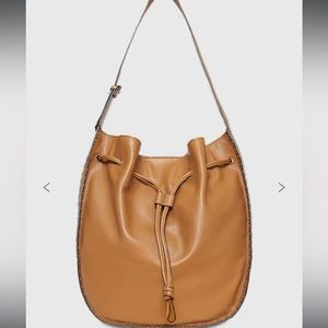 Rebecca Minkoff NANINE Drawstring Shoulder Bag